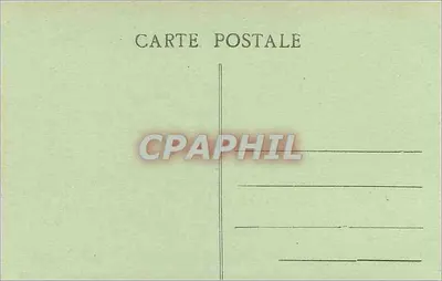Cherbourg — Quai Alexandre-III i Basen Handlowy — A. B., wydawca, Cherbourg — Rewers