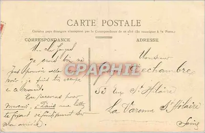 Nice — Boulevard Mac-Mahon — Wydawnictwo Picard, Nice, nr 35 — Rewers
