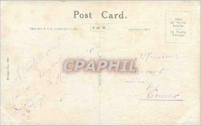 Widok burzowej morza — obraz — William J. Berry — Rewers