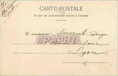 PARIS - Bois de Boulogne - Die Wasserfall — Moderne Ansichtskarte n°47, Verlag nicht sichtbar — Rückseite
