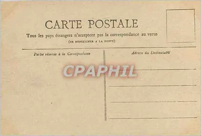 PARIGI — Saint-Germain l'Auxerrois — Editore non visibile, numero di serie non leggibile — Verso