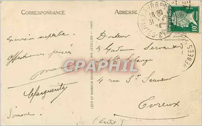 Gavarnie - Most Śniegu - LL — Rewers