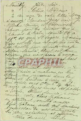 Przerywana źródło Vichy-Bellerive — wydawca Ideal, n° 556 — Rewers