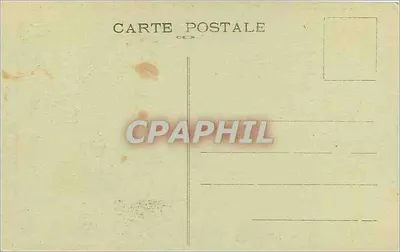 Reims — Portal Katedry i Statua Jani z Arcy — G. Graff, wyd. Reims, nr 281 — Rewers