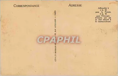 Aujtin — Escuela de Caballería, anteriormente Grand Seminario — NO — Reverso