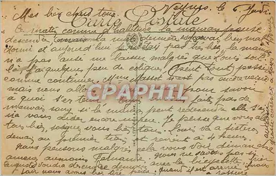Oran — Gara P.L.M. — LL — Rewers