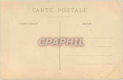 La Grande-Trappe perto de Mortagne (Orne) — estátua da Virgem oferecida pela rainha Louise-Philippe — editor G. T. — Verso