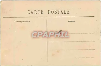 Toulouse — Das Kapitol — Edition Bayard, Nr. 101 — Rückseite