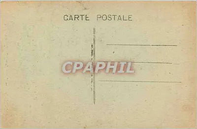 Luchon — Spadzista Gouffre d'Enfer — A. F. n° 366 — Rewers