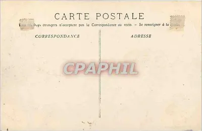 Nîmes — Maison Carrée i Teatr — Wydawca Marcelin, nr 2338 — Rewers