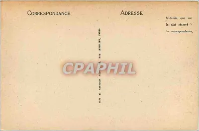 La Rochelle - Une Allée du Mail - LL — Verso