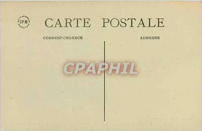 La Rochelle — Grote Godzina, zbrojona brama z XIII wieku — wydane przez André Norsig, Nantes — Rewers