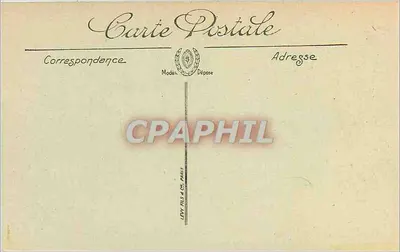 La Rochelle — Entrada al Puerto — LL. — n°37 — Reverso