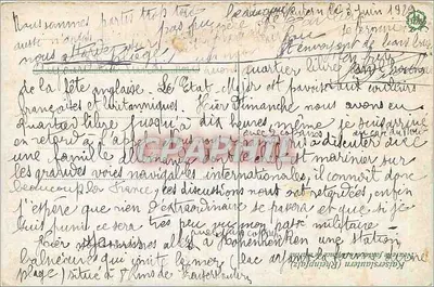 Kaiserslautern (Rheinpfalz) — Novo poço no mercado — editor não identificado — Verso