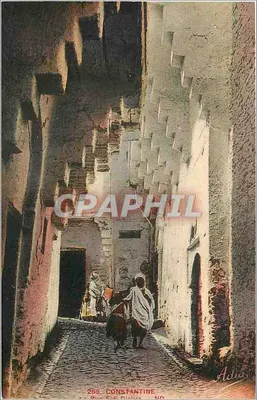 Constantine — Rue Sidi Djilica — Adia