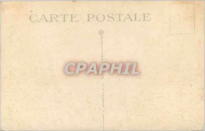 Menton — Ogólny widok z Cap Martin — C. Lemaître & Cie, Act. Nice — Rewers