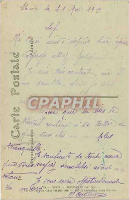 Nice — Port i dzielnica Riquier — JND hol. n°240 — Rewers