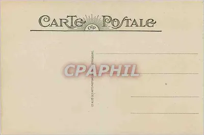 NICE — Ogrody Króla Alberta I i Kino Miejskie — CAP — Rewers