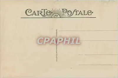 NICE — Promenade des Anglais. — CAP — n° 220 — Verso