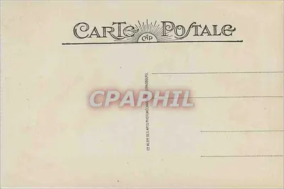 Monte-Carlo — O Museu Oceanoográfico e o Cabo Martin — CAP — Verso