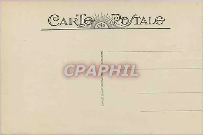 Mônaco – A ravina de São Dévote e vista sobre a ponta do Rocher — CAP, n°127 — Verso