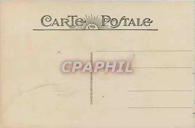 Monte-Carlo — Kasyno - Terrasa Kawiarni de Paris i Hotel — CAP — Rewers