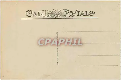 Monte-Carlo — Widok panoramiczny — CAP — Rewers
