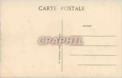 Blois (Loir-et-Cher) — Zamek (Zabytek) — Fasada Franciszka I, R.D. — Rewers