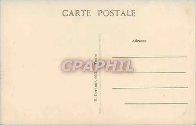Cheverny (Loir-et-Cher) — Il Castello (Facciata Sud-Est) — R. D. — Verso