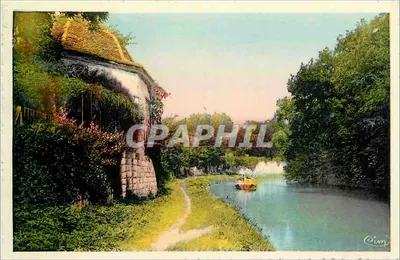 Nérac (L.-et-G.) — O Pavilhão de Banhos — C. Caim