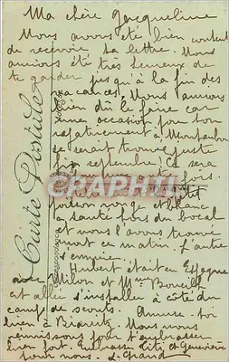 Pic du Midi widziany z Boulevarda des Pyrénées — Pau — LL. n°231 — Rewers