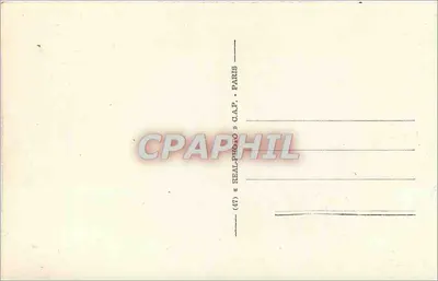 Biarritz — La Côte Basque, De nieuwe inrichtingen en de Rhune — C.A.P. n° 303 — Achterkant