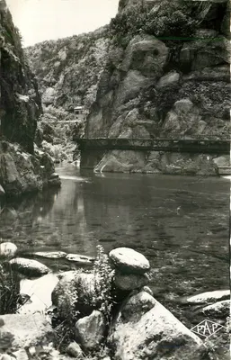 Gorges do Mandony — Amélie-les-Bains — Édition Pagnignan