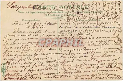 Lyon. Stara kaplica Fourvières — L.V.R.C. — n°40 — Rewers