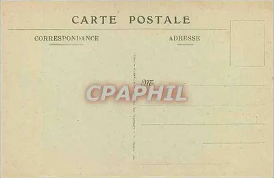 Paryż — Hotel Monet — Szczegół fasady — DAL, reprodukcja zabroniona — Rewers