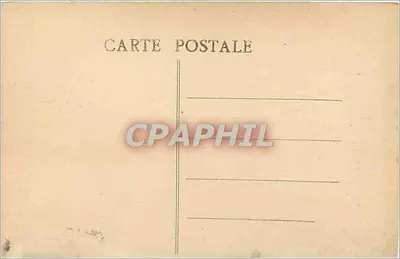 Toulon — Les Sablettes — La Plage — Editore: Chot Combier-Mapon — Verso