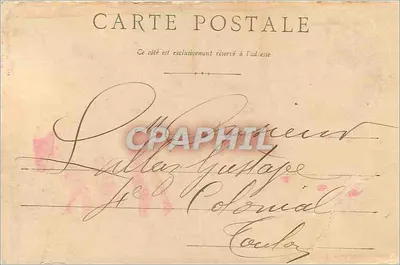 Cherbourg — Torpilleurs w Portu Handlowym — Fot. 146 — Rewers