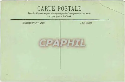 LYON — Plac Republika — Pomnik Carnota — I.L. — Rewers