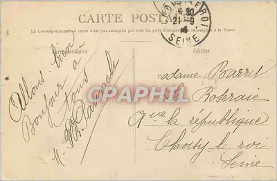 Maisons — O Castelo — Lado Sul — Edições R. G. — Verso