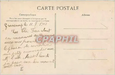 Saint-Laurent-sur-Mer (Calvados) — Katedra — Rewers