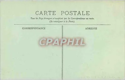 Trouville — A Praia — LL. — Verso
