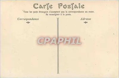 Zamek w Ouilly-du-Houley (XVI i XVII wiek) — A.G. — nr 80 — Rewers
