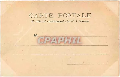 Cognac — Hôtel de Ville — Wydawca: L'Épître Française — Rewers
