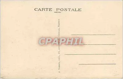 La Rochelle (Ch.-Inf.) — Kasyno — Mozais — Rewers