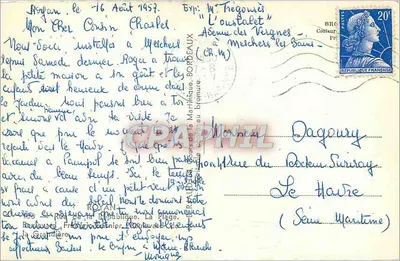 Royan — Souvenir de Royan — DFL Photo — Rewers