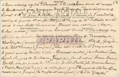 Royan — Kasyno Miejskie — nr serii 1 — Rewers