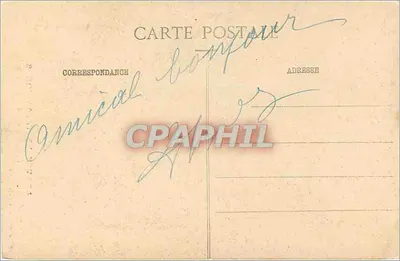 Gérardmer - Most Czarodziejek na Vologne — Les Vosges Pittoresques, nr 9, Photo Homeyer et Ehret, Epinal — Rewers