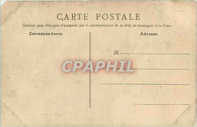 Contrexéville (Vosges) — Źródło w Pawilonie — Cliché B. F., Paryż — Zbiór Garnel — Rewers