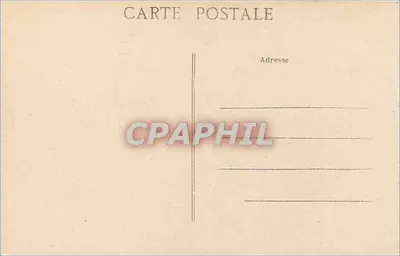 Limeuges — Cruzeiro Tourny — Avenida Carnot - Avenida Garibaldi — Verso