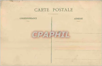 Fontenay-le-Comte — Publiczny ogród przy Urzędzie Miejskim — Rewers